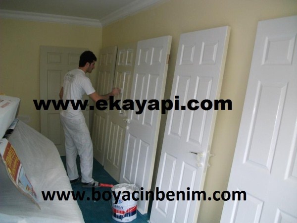 Amerikan Panel Kapı